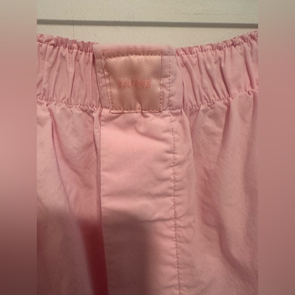 Skims Pajamas Lounge Pants in Pink Sz L - Picture 5 of 6